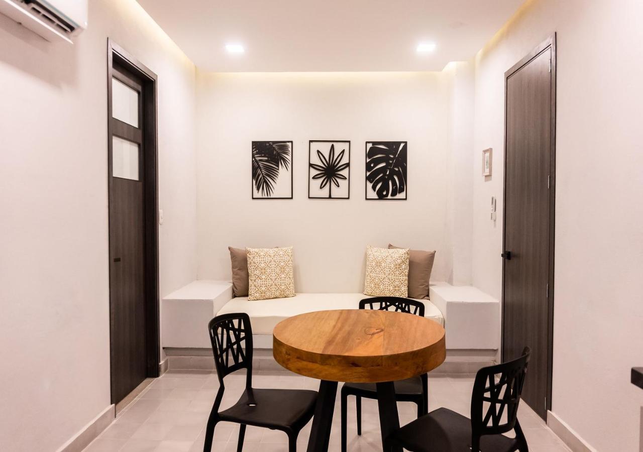 The Garden Suites Santa Marta Dış mekan fotoğraf