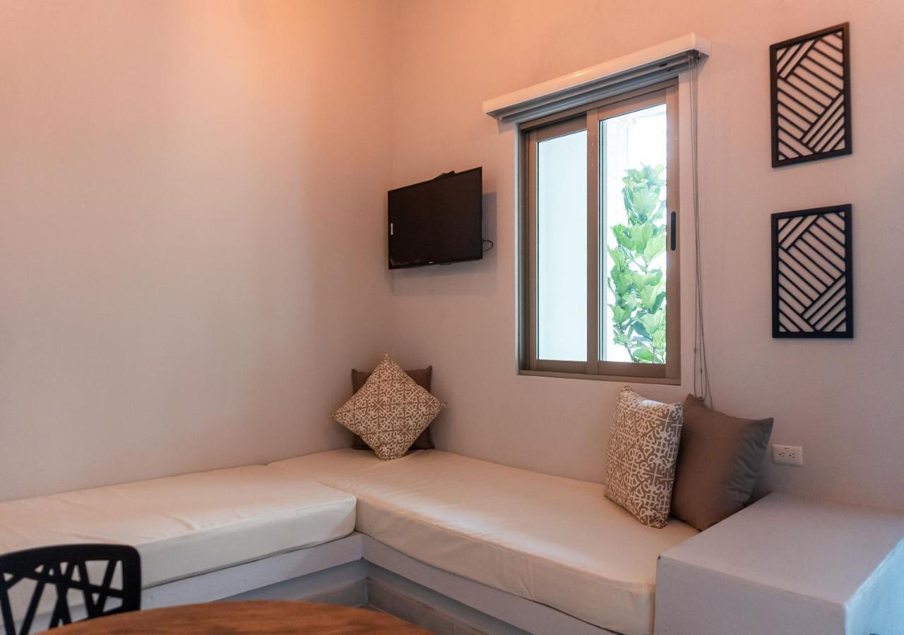 The Garden Suites Santa Marta Dış mekan fotoğraf