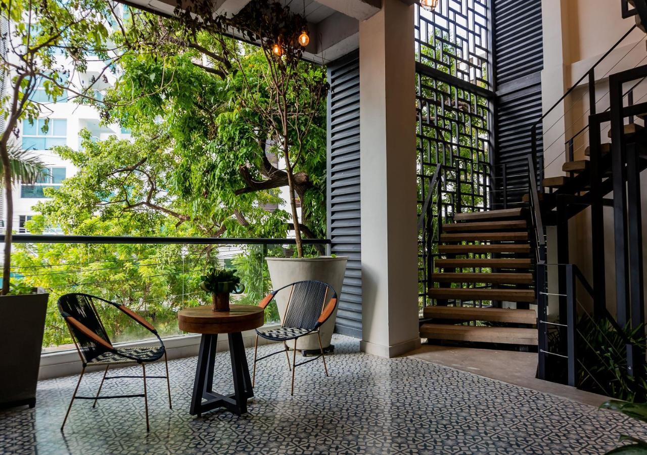 The Garden Suites Santa Marta Dış mekan fotoğraf
