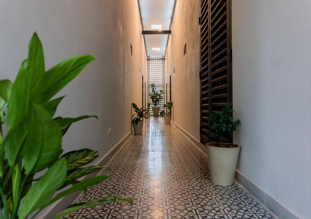 The Garden Suites Santa Marta Dış mekan fotoğraf
