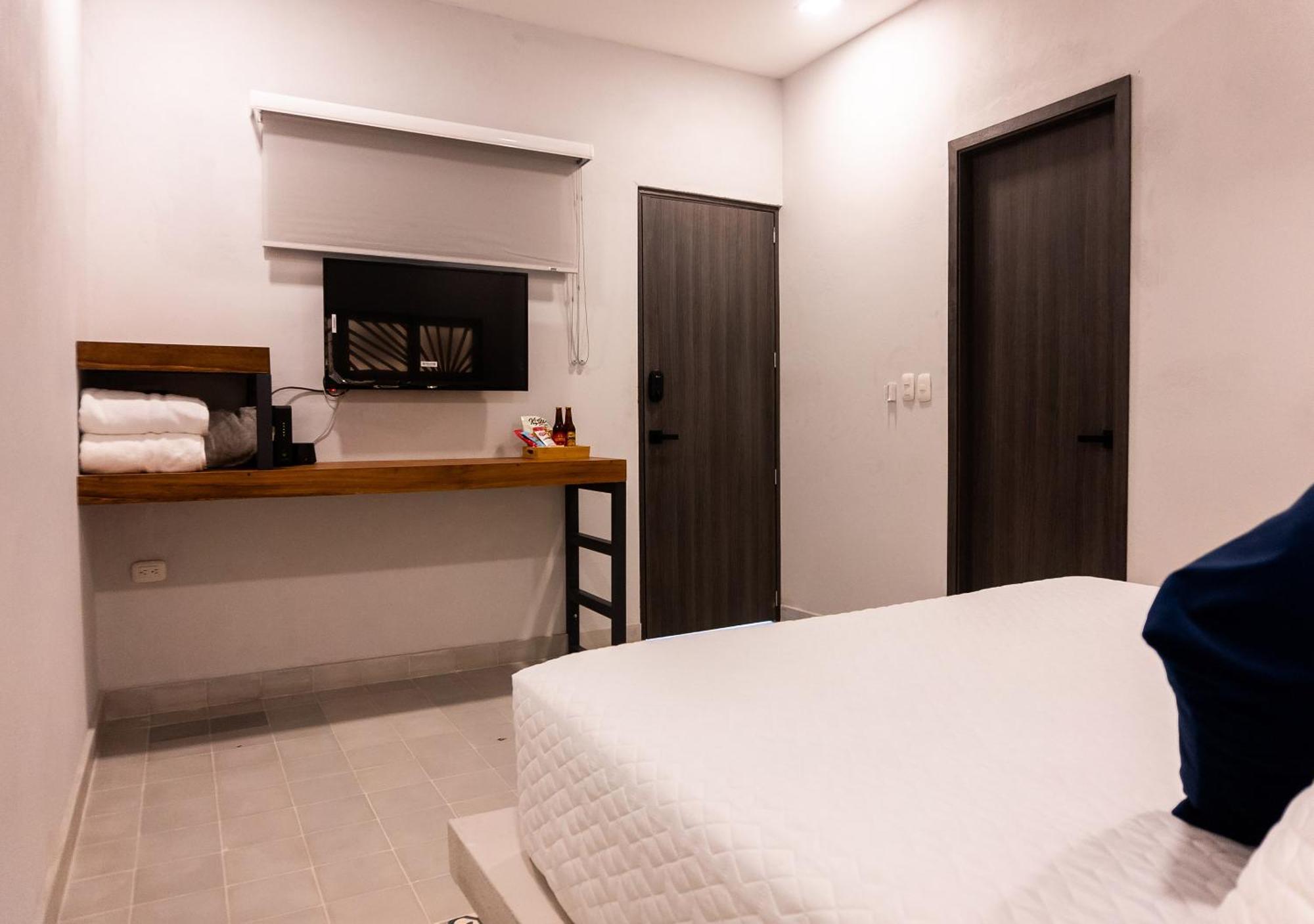 The Garden Suites Santa Marta Oda fotoğraf