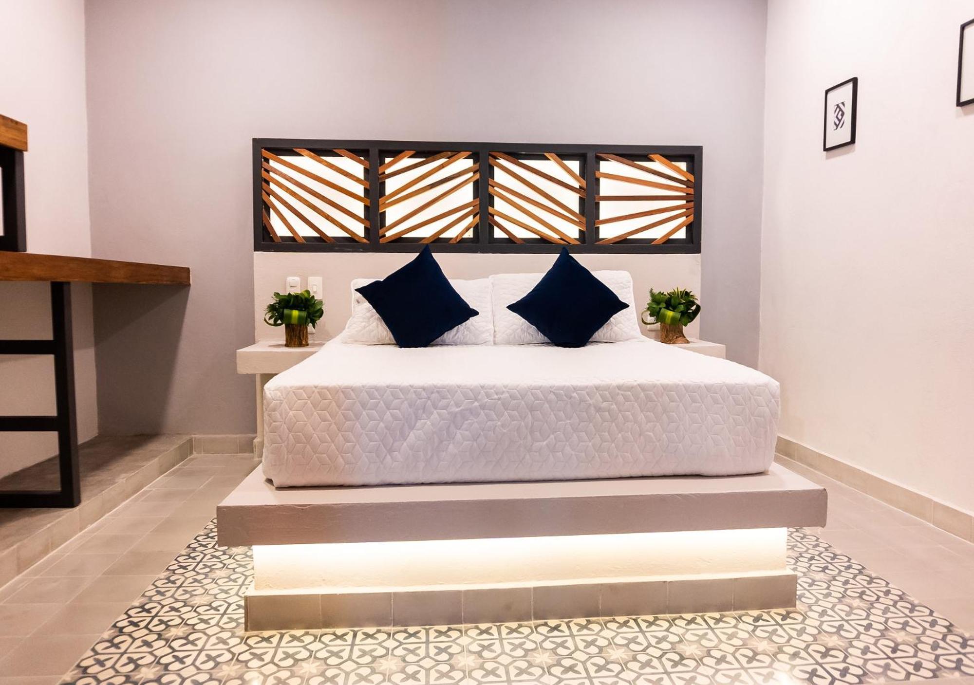 The Garden Suites Santa Marta Oda fotoğraf
