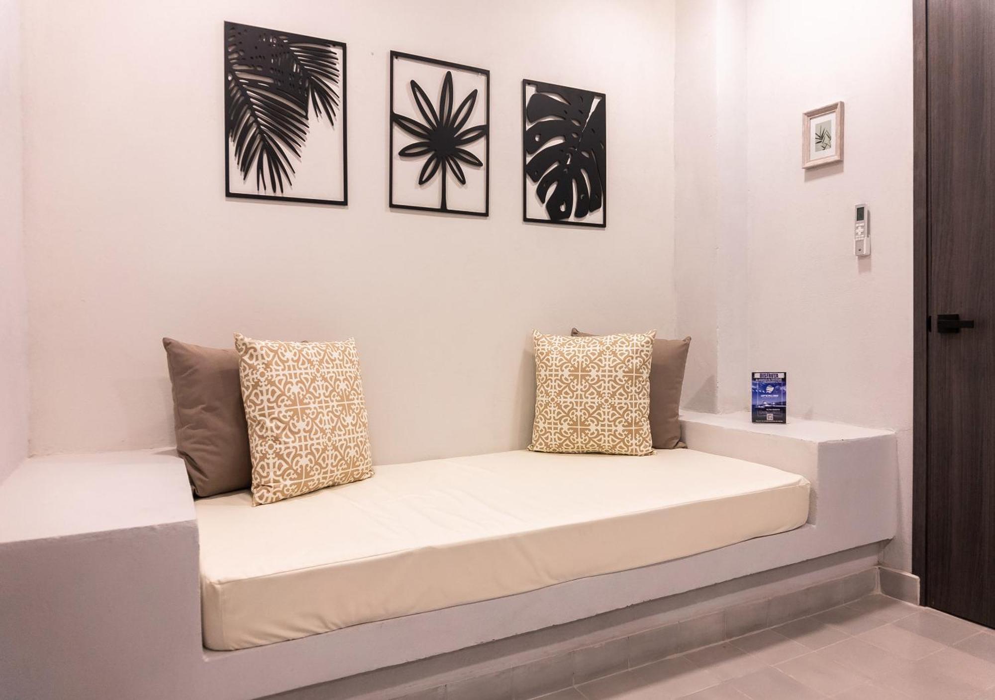 The Garden Suites Santa Marta Oda fotoğraf