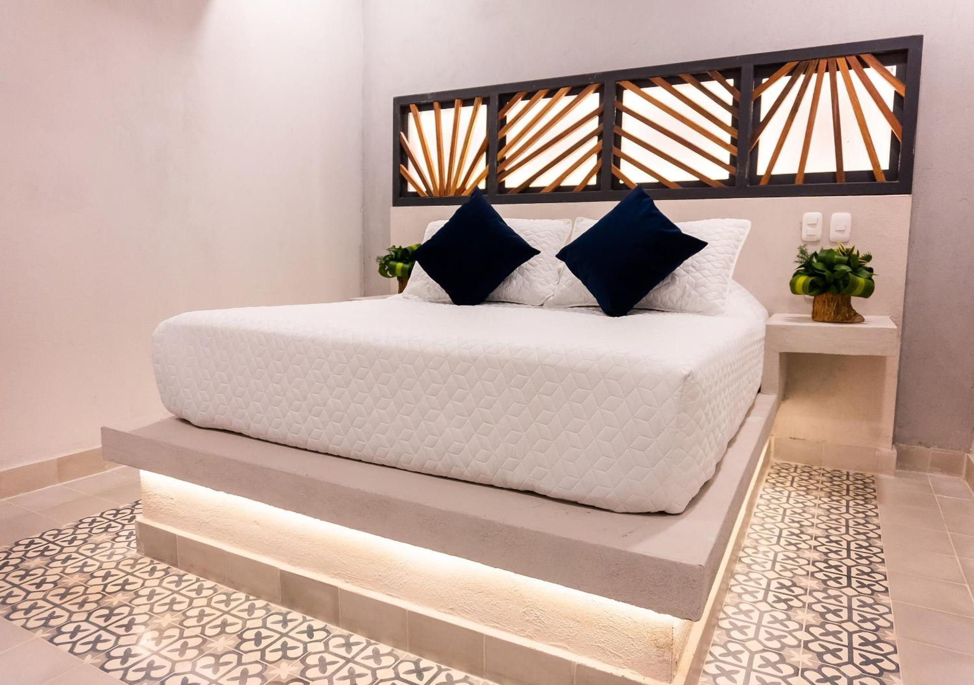 The Garden Suites Santa Marta Oda fotoğraf