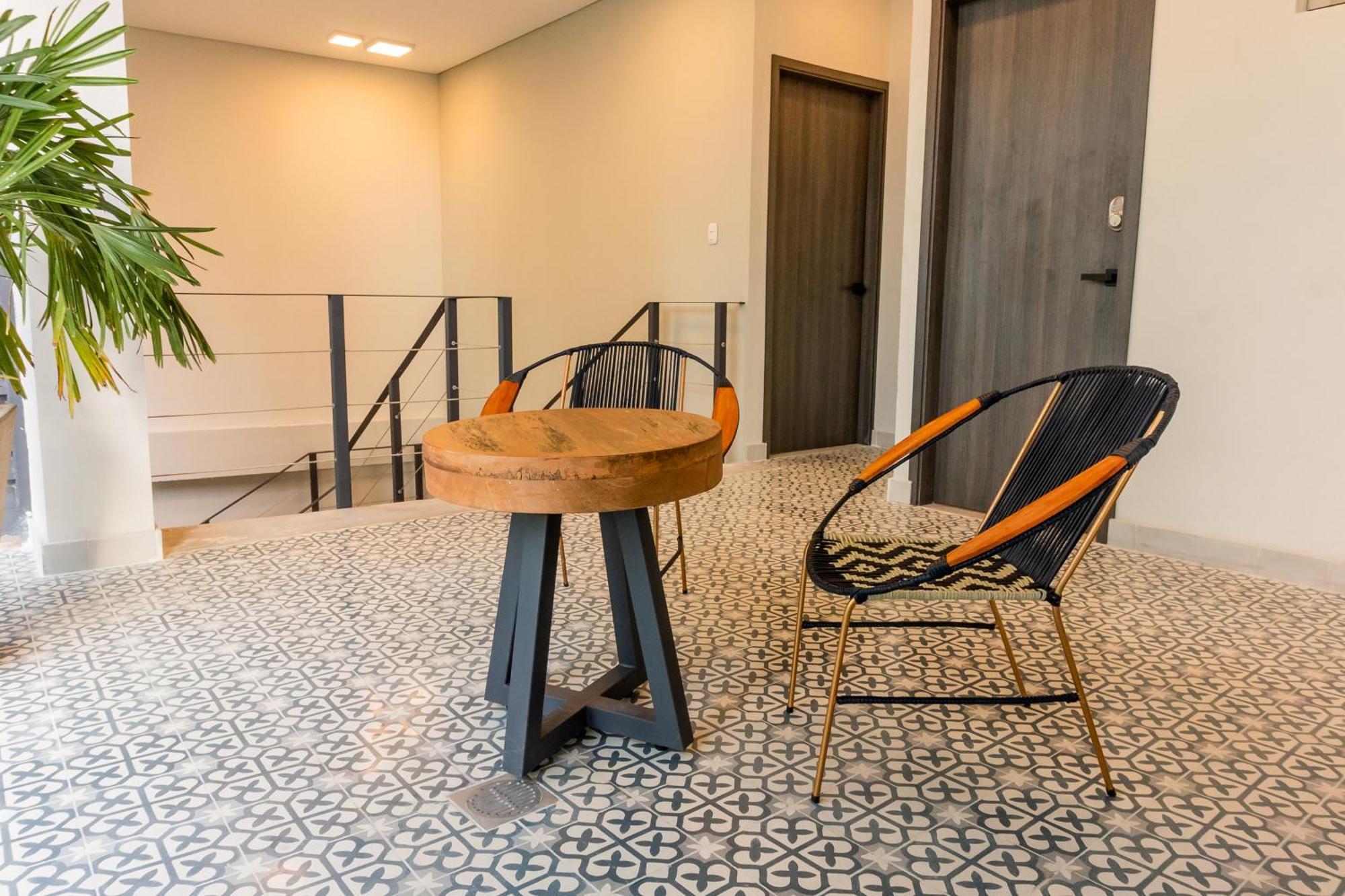 The Garden Suites Santa Marta Dış mekan fotoğraf