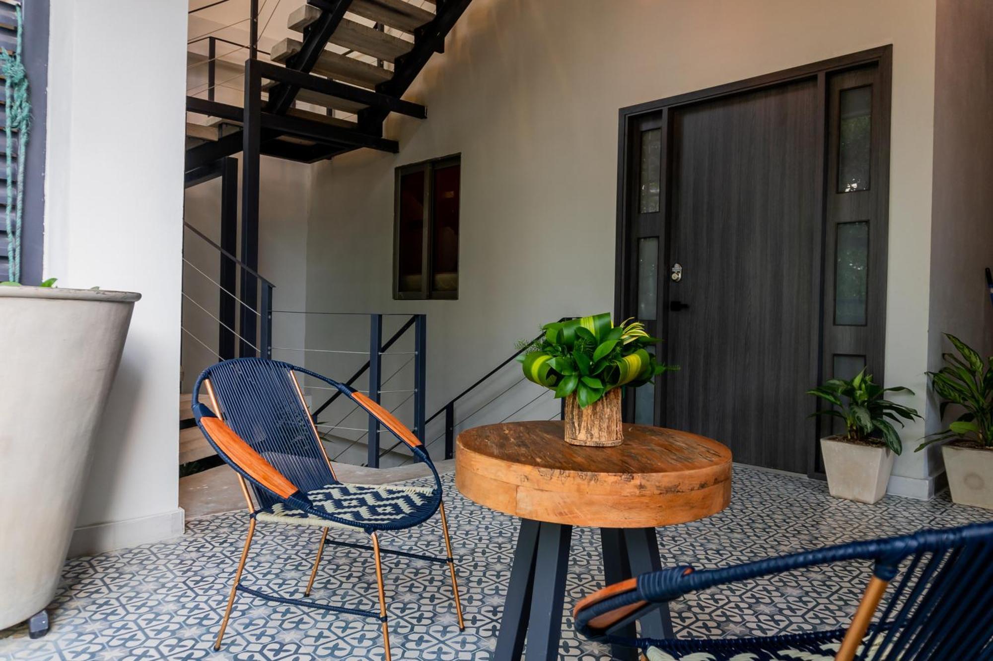 The Garden Suites Santa Marta Dış mekan fotoğraf