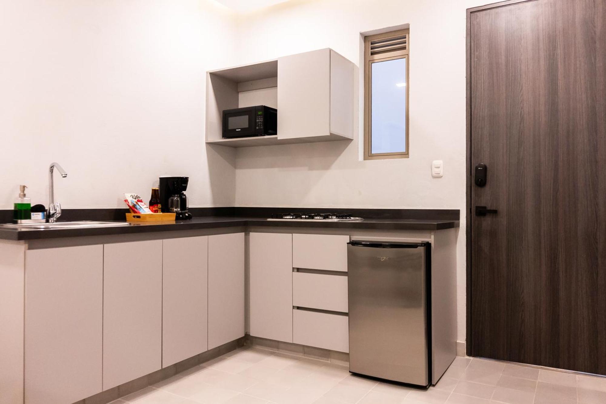 The Garden Suites Santa Marta Dış mekan fotoğraf