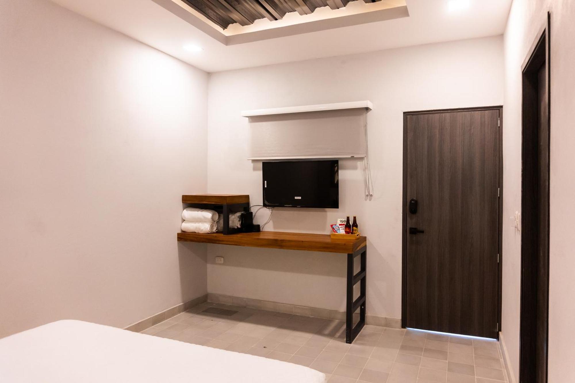 The Garden Suites Santa Marta Dış mekan fotoğraf