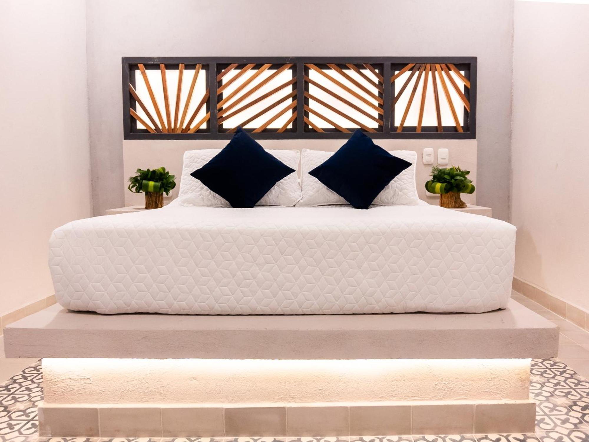 The Garden Suites Santa Marta Dış mekan fotoğraf