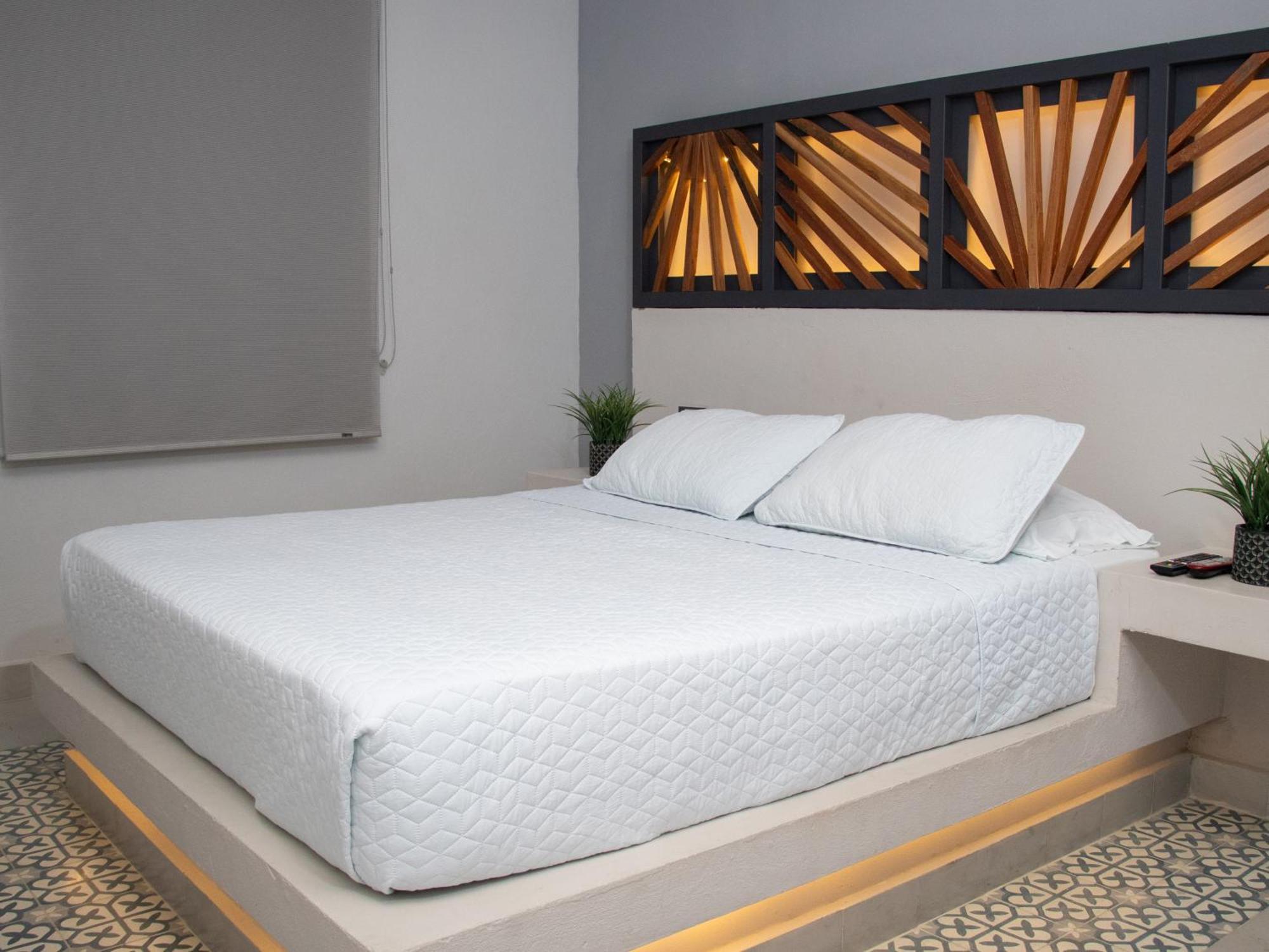 The Garden Suites Santa Marta Dış mekan fotoğraf