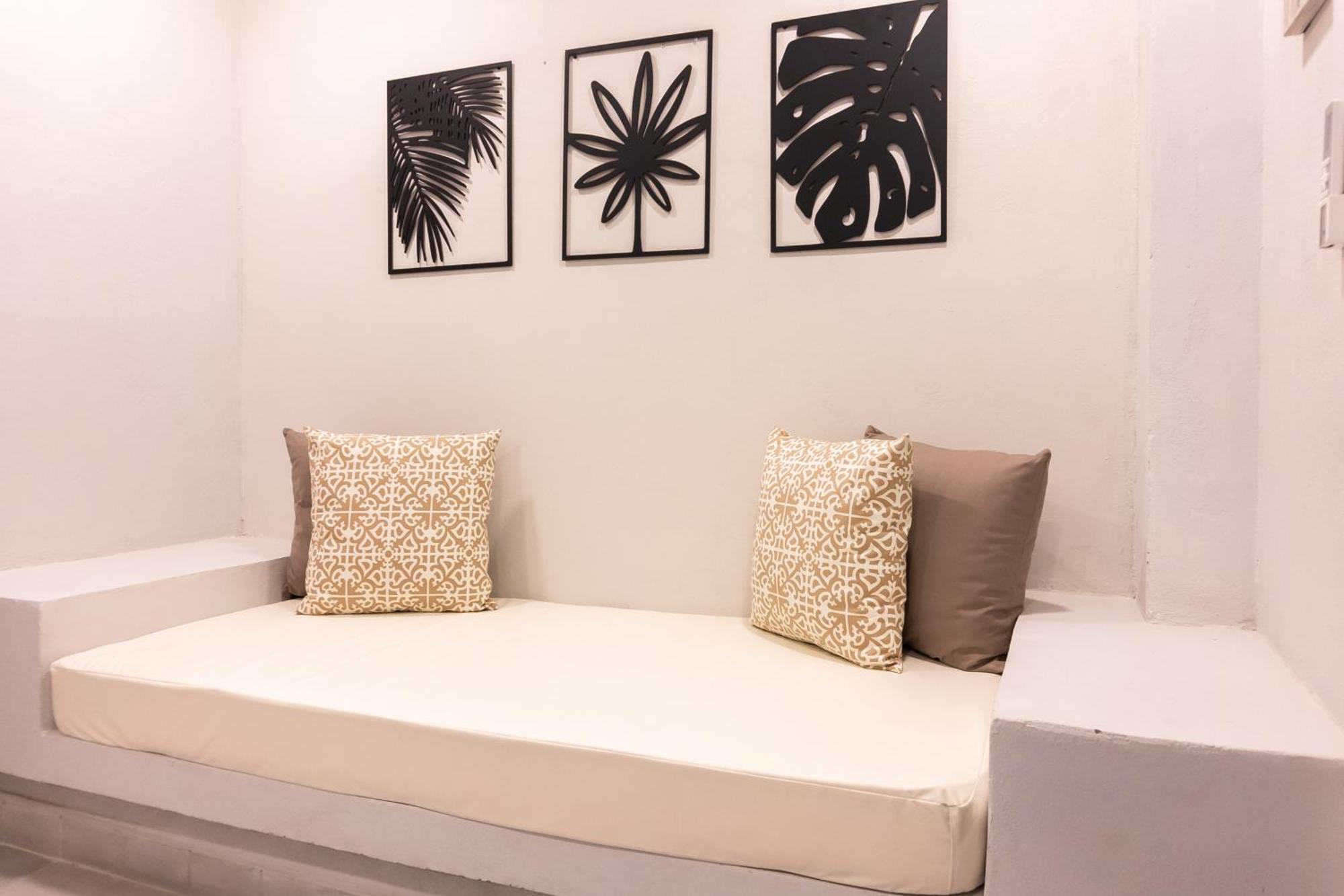 The Garden Suites Santa Marta Dış mekan fotoğraf