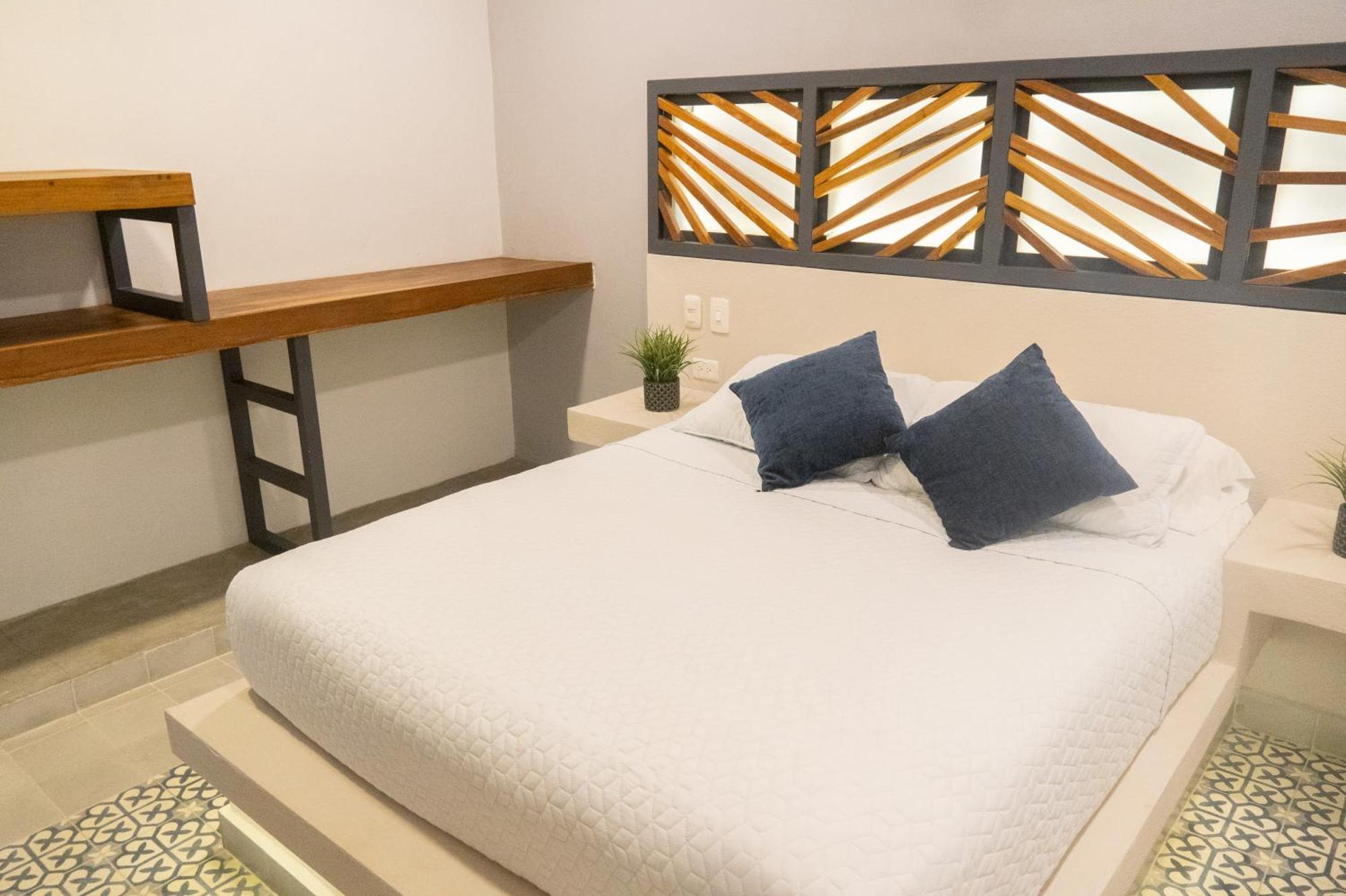 The Garden Suites Santa Marta Dış mekan fotoğraf
