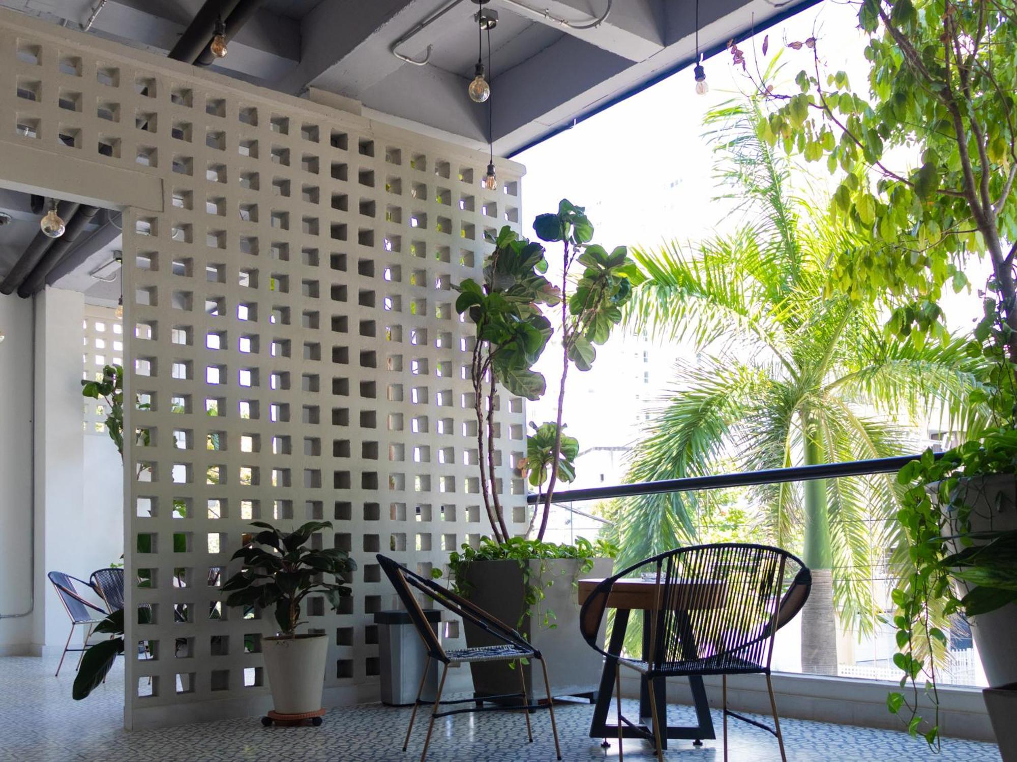 The Garden Suites Santa Marta Dış mekan fotoğraf