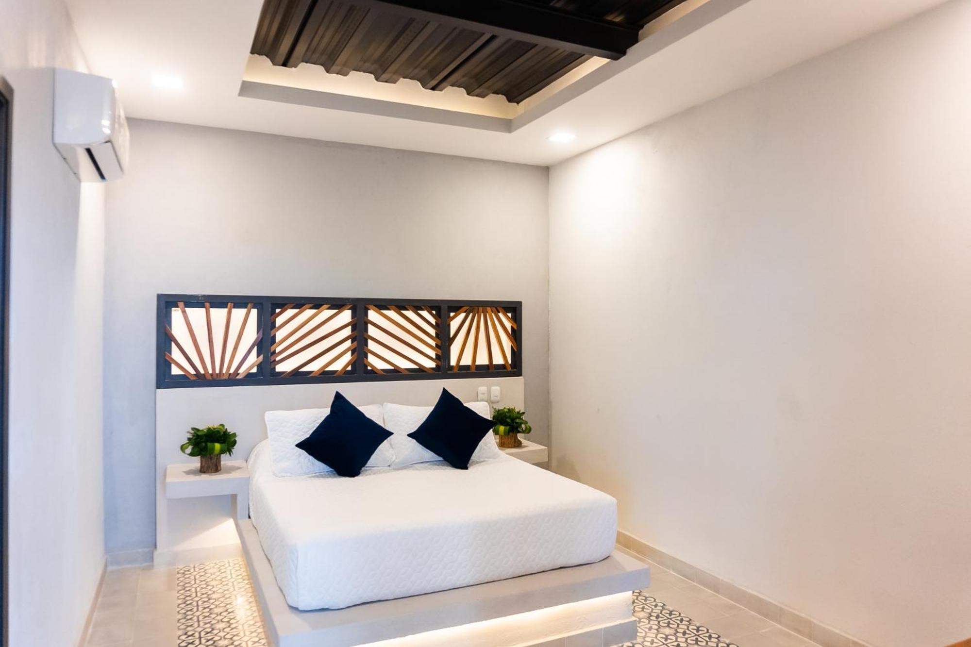 The Garden Suites Santa Marta Dış mekan fotoğraf