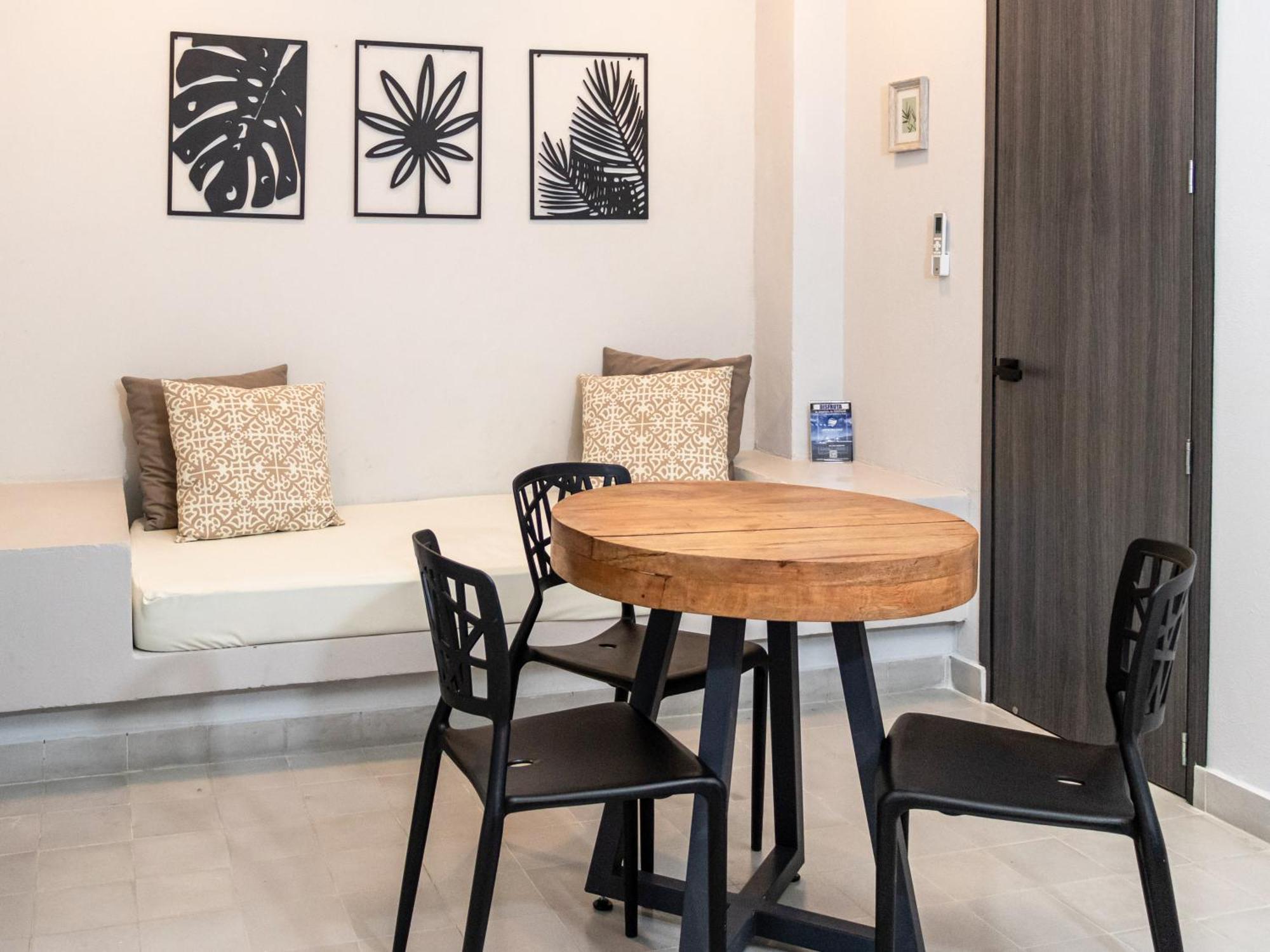The Garden Suites Santa Marta Dış mekan fotoğraf