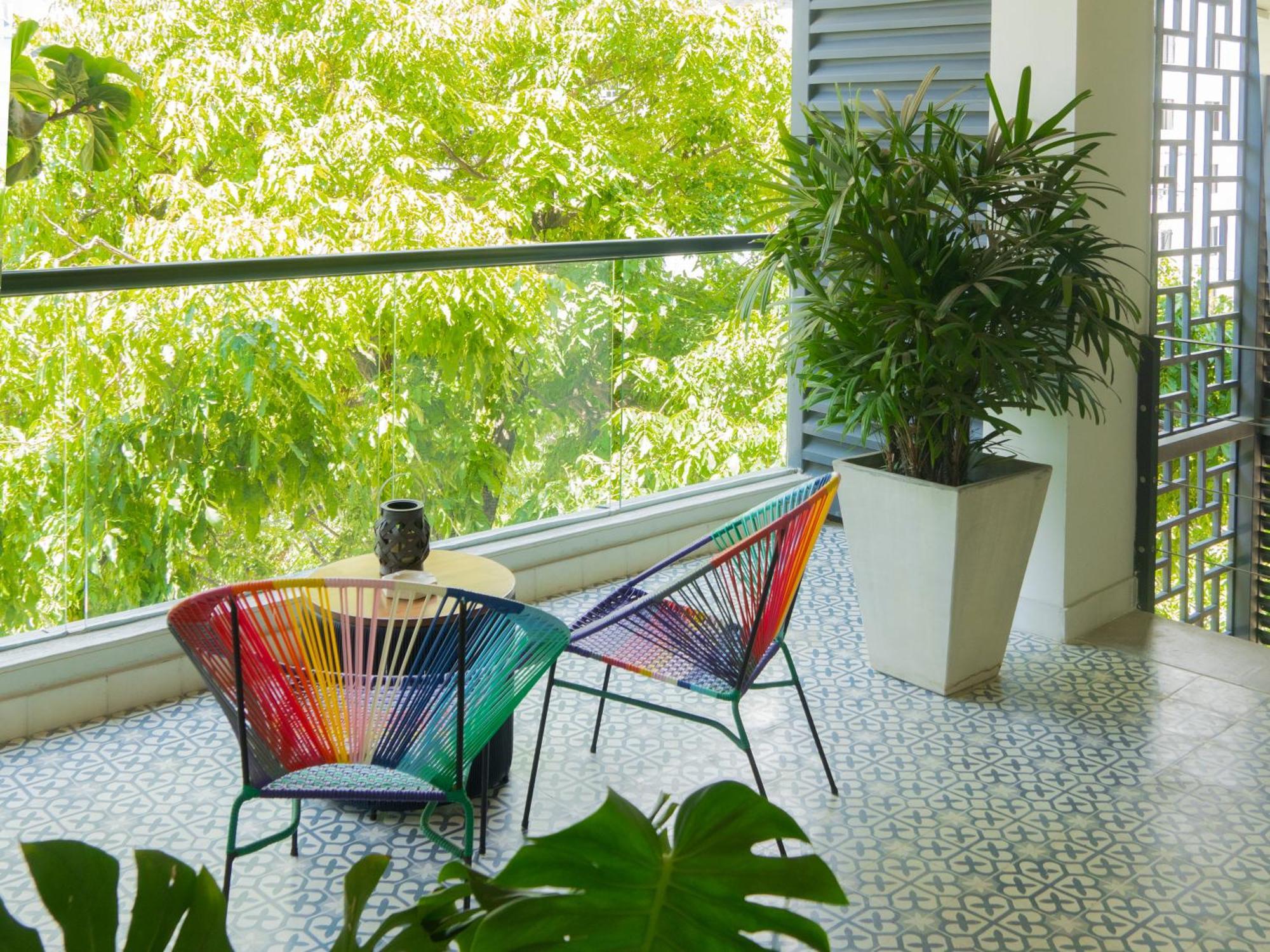 The Garden Suites Santa Marta Dış mekan fotoğraf