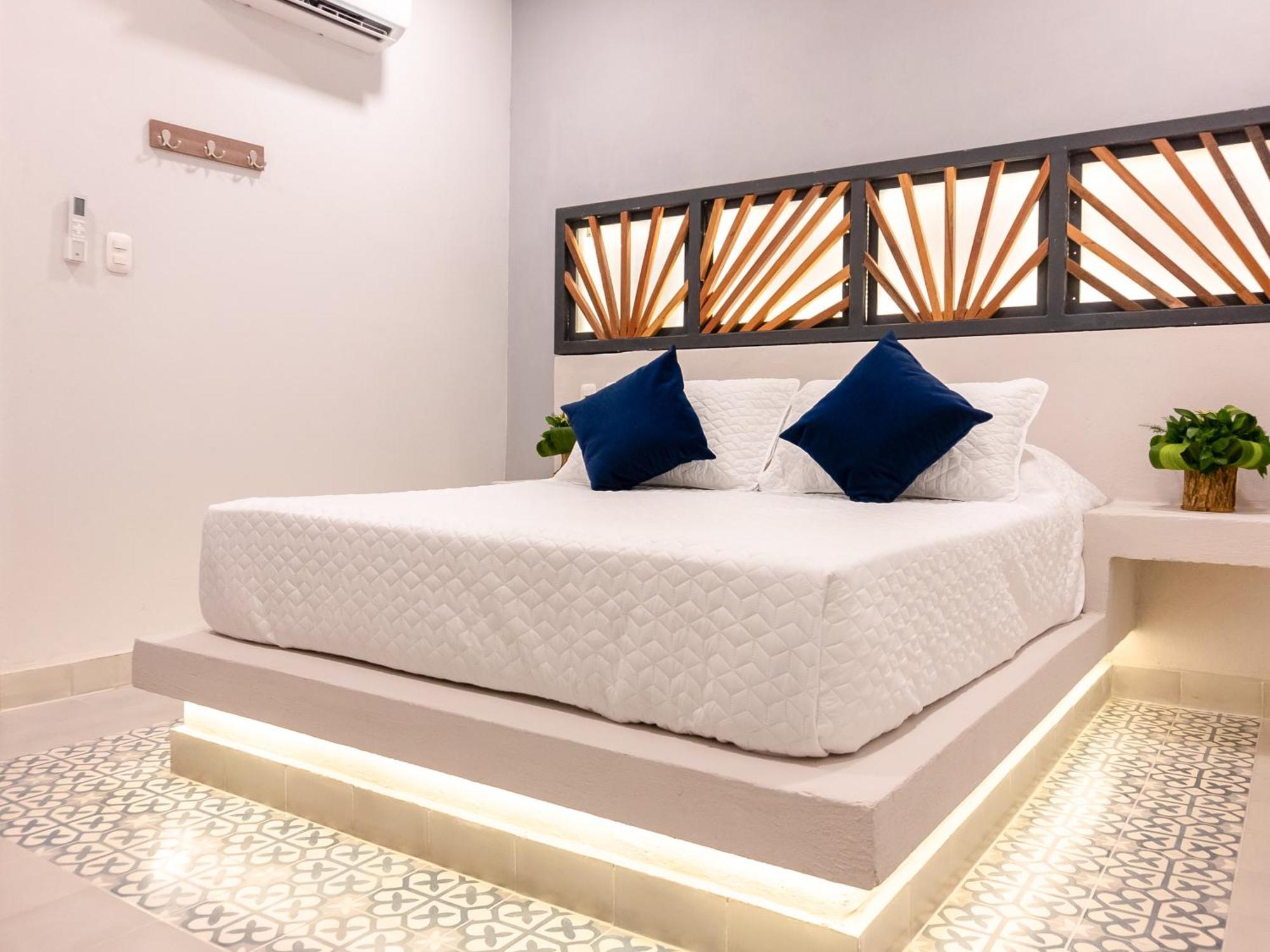 The Garden Suites Santa Marta Dış mekan fotoğraf