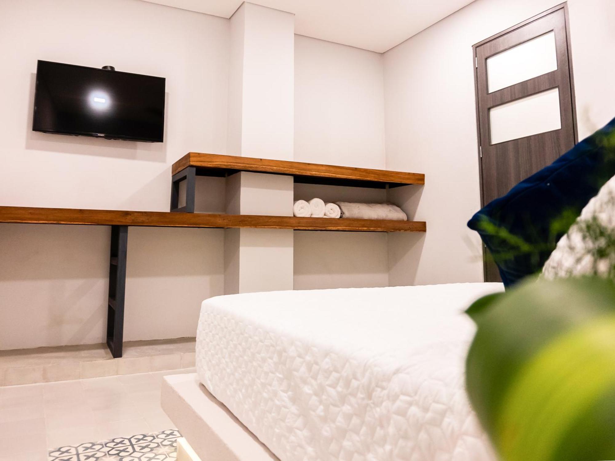 The Garden Suites Santa Marta Dış mekan fotoğraf